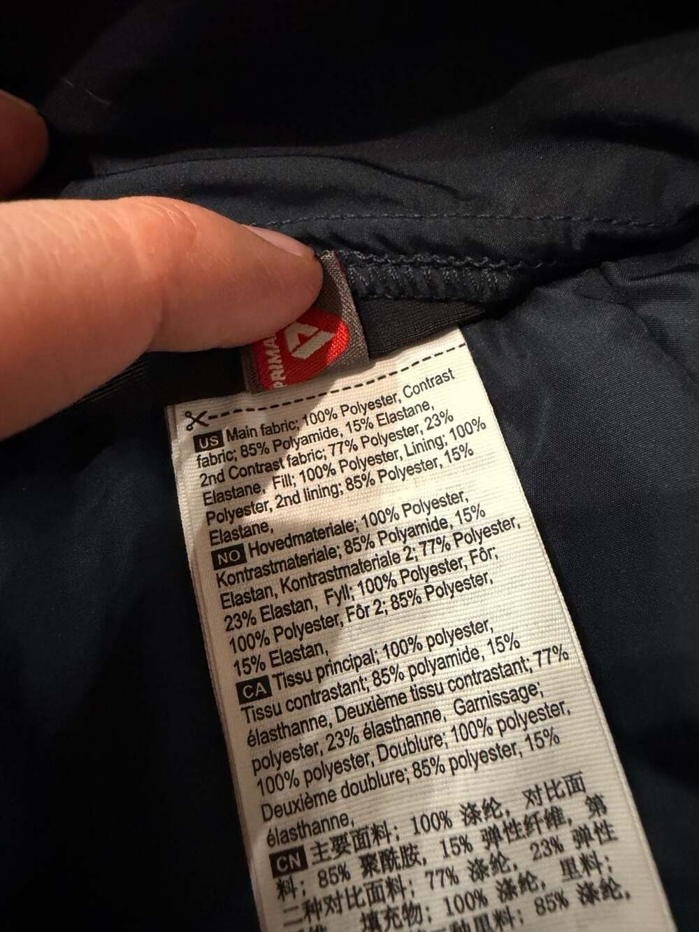 Sweet Protection Women's Salvation DryZeal Insulated Ski Jacket - Blue/Navy - Picture 8 of 13